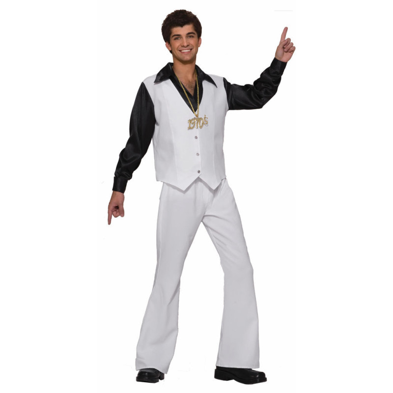 Disco Dancing Stud Adult Costume