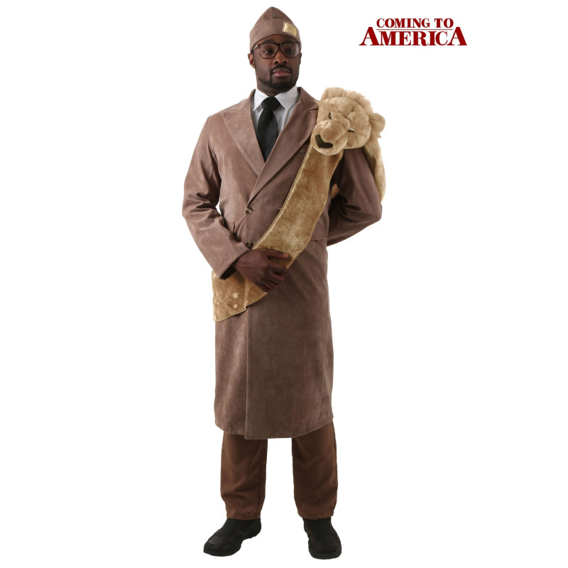 King Jaffee Joffer Adult Costume