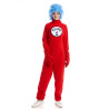 Dr. Seuss Thing Teen Costume