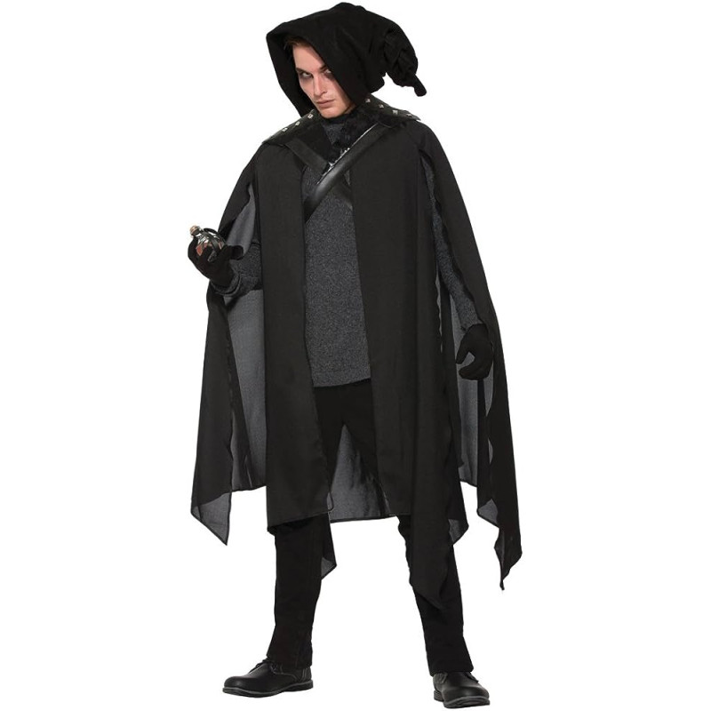 Warlock Cape Adult Costume