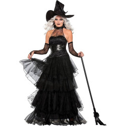 Ember Witch Adult Costume