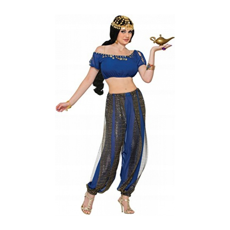 Dark Dancer Adult Costume