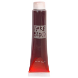 Fake Blood Tube