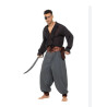 Pirate Blouson Pants Adult Costume