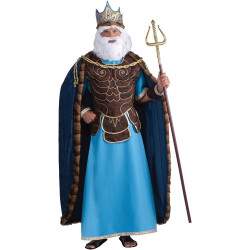 King Neptune Adult Costume