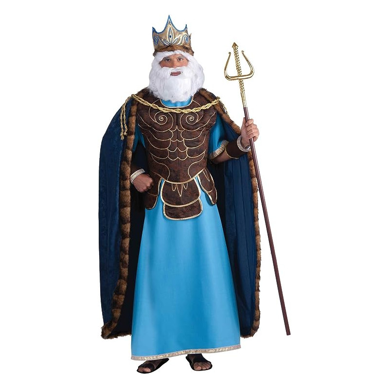 King Neptune Adult Costume