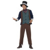 Poor Victorian Man Adult Costume