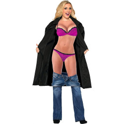 The Flasher Adult Costume