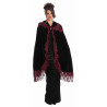 Vampiress Cape Adult Costume