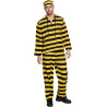 Prisoner Adult Costume