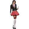 School Girl Adult Costume