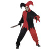 Dark Jester Adult Costume