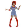 Chucky Ladies Adult Costume