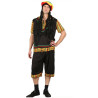 Reggae Bob Adult Costume