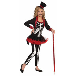 Miss Bone Jangles Childrens Costume