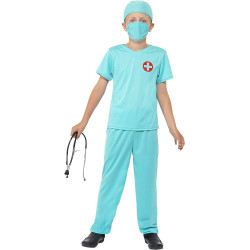 Doctor Scrubs Childrens...