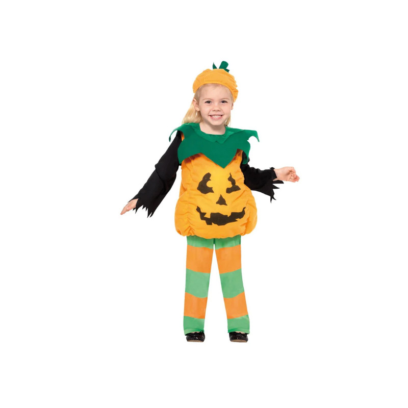 Little Pumpkin Childrens Costume