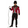 Dashing Dark Ring Master Costume