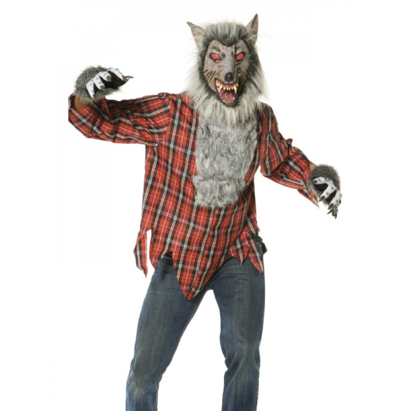 WereWolf Adult Costume