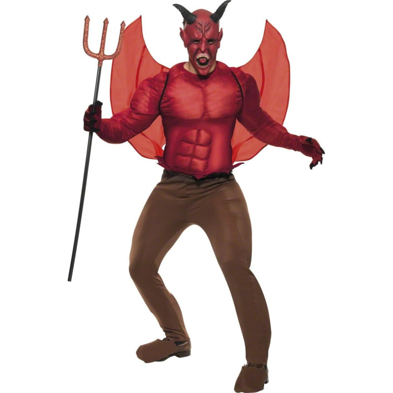 Devil Adult Costume