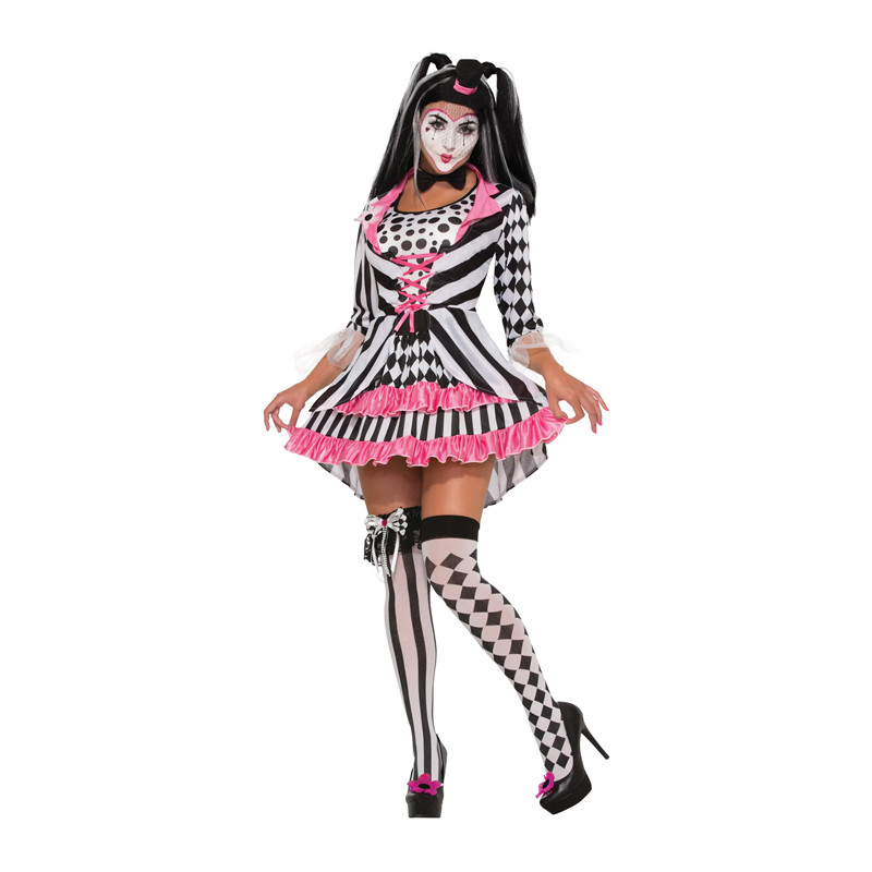 Clown Ring Mistress Adult Costume