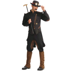 Steampunk Gentleman Adult...