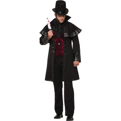 Jack the Ripper Adult Costume