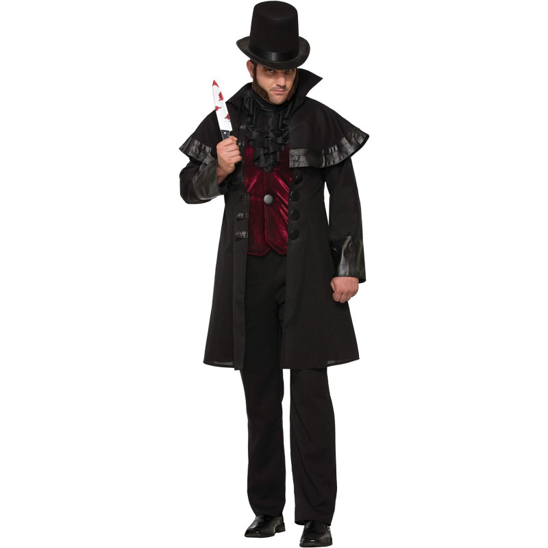 Jack the Ripper Adult Costume