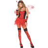 Lady Bug Adult Costume