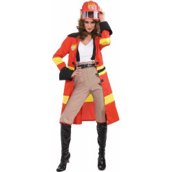 Blazing Beauty Adult Costume