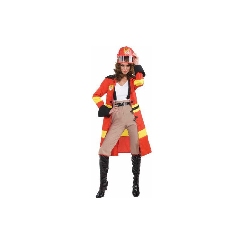 Blazing Beauty Adult Costume