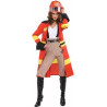 Blazing Beauty Adult Costume