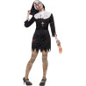 Zombie Nun Adult Costume