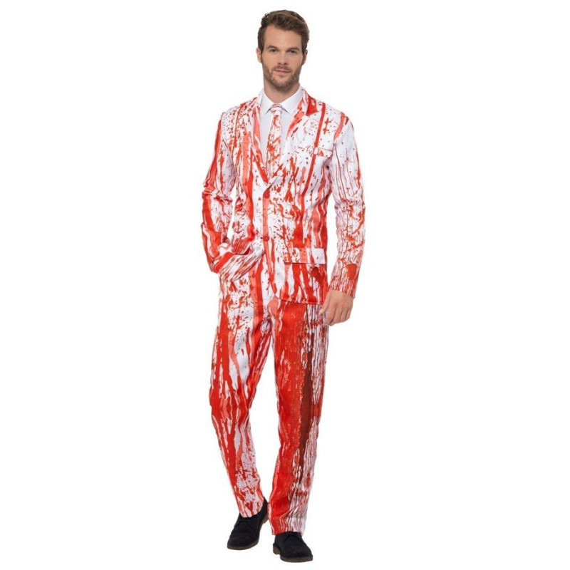 Bloody Stand Out Suit Adult Costume