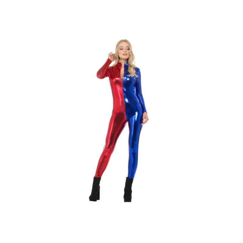 Fever Whiplash Jester Adult Costume