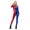 Fever Whiplash Jester Adult Costume