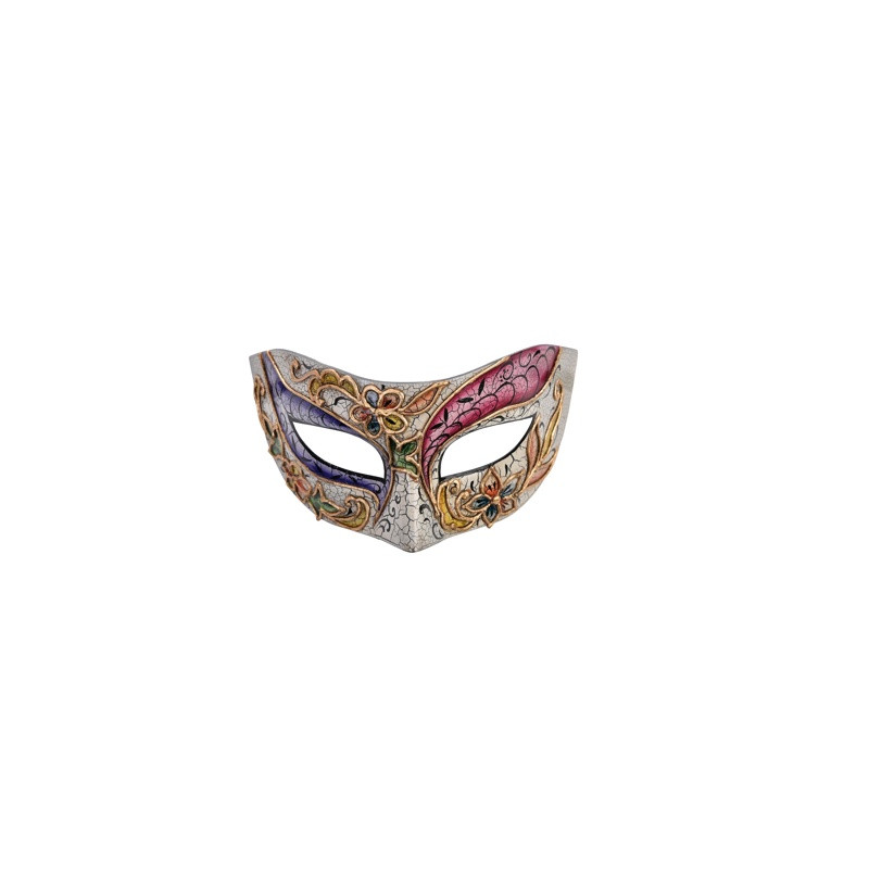 Camila Pink & Purple Eye Mask