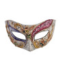 Camila Pink & Purple Eye Mask