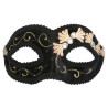 Coco Black Eye Mask