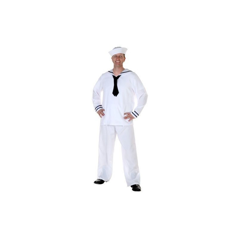 Navy Officer Adult Costume