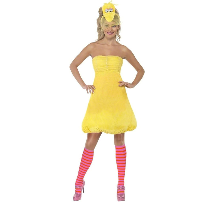 Sesame Street Big Bird Adult Costume