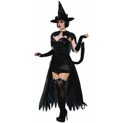 Wicked Kitten Adult Costume