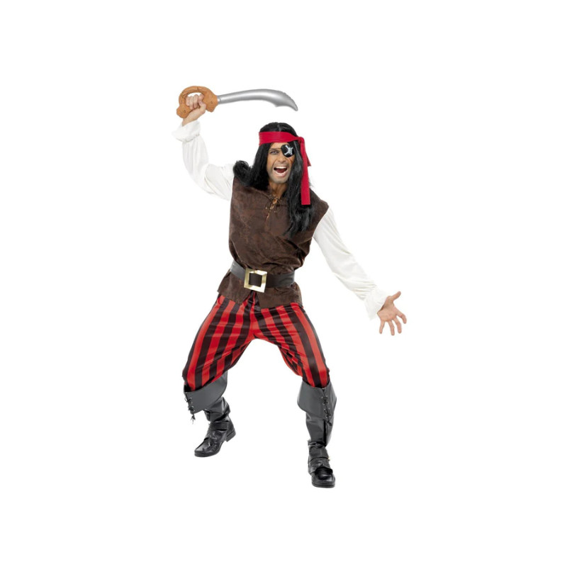 Pirate Ship's Mate Adult Costume