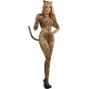 Sly Leopard Adult Costume