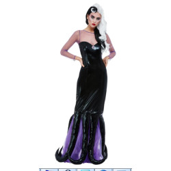 Evil Sea Witch Adult Costume