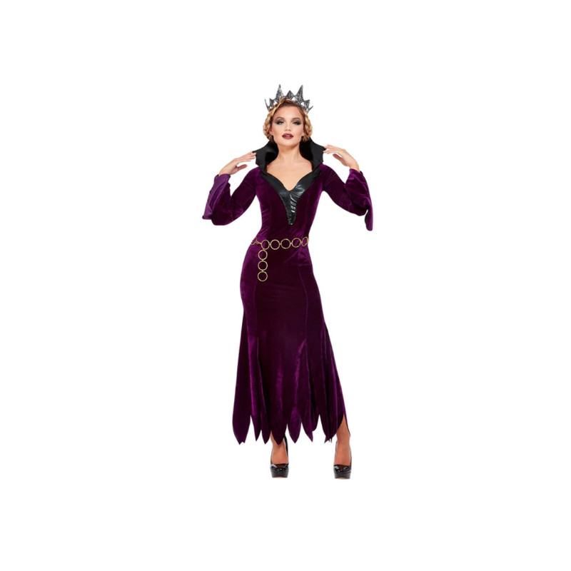 Evil Queen Adult Costume Size L