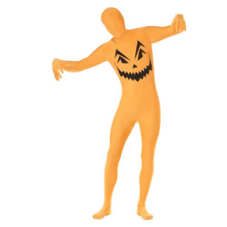 Pumpkin Morphsuit Adult...