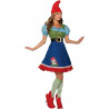 Flora the Gnome Adult Costume