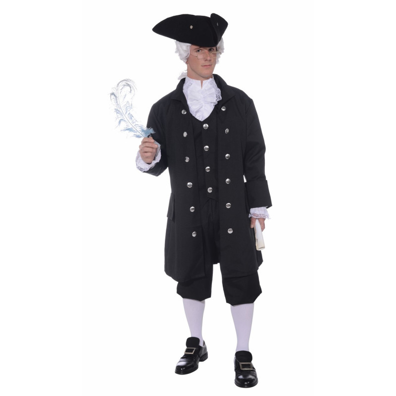 Colonial Man Adult Costume