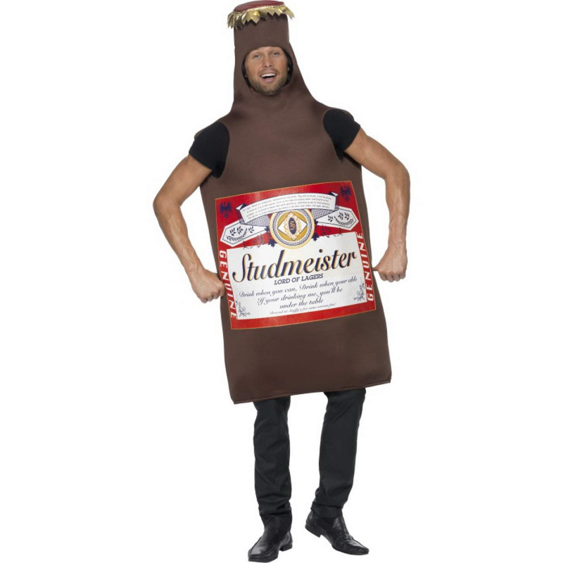 Studmeister Beer Adult Costume